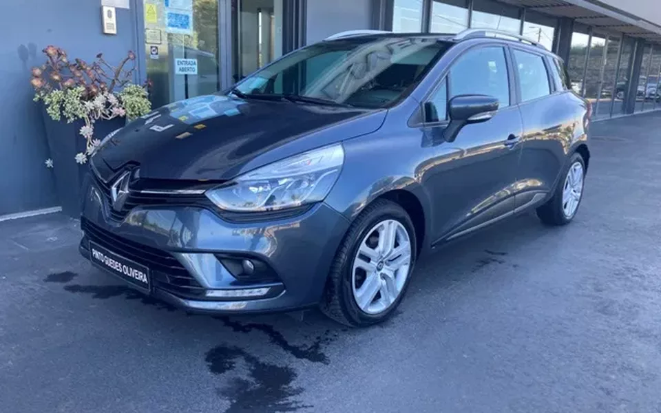Renault Clio Sport Tourer Energy TCe 90 Business