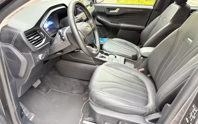 Ford Kuga 2.5 Duratec PHEV VIGNALE