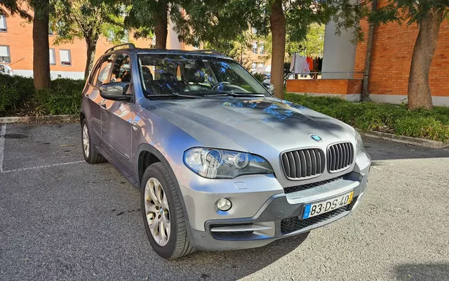 BMW X5 3.0 d