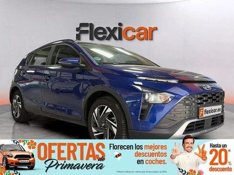 HYUNDAI Bayon 1.0 TGDI 74kW (100CV) 48V Tecno