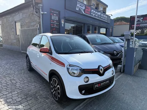 Renault Twingo 0.9 TCe GT