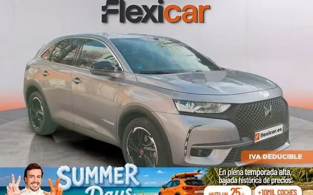 DS DS 7 Crossback 1.6 E-Tense 300 PERF. LINE Auto 4WD