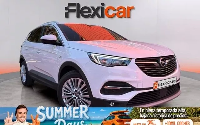OPEL Grandland X 1.2 Turbo Excellence