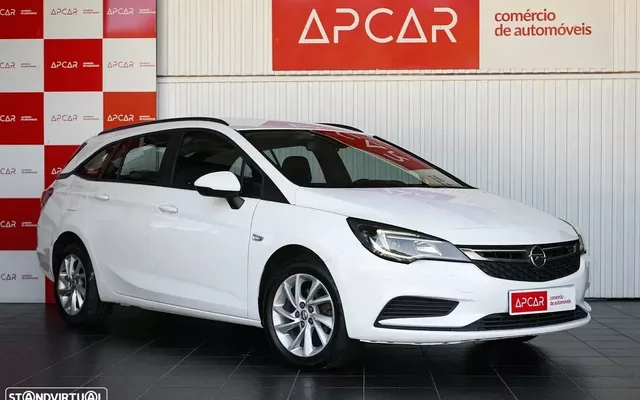 Opel Astra Sports Tourer 1.6 CDTI Edition S/S