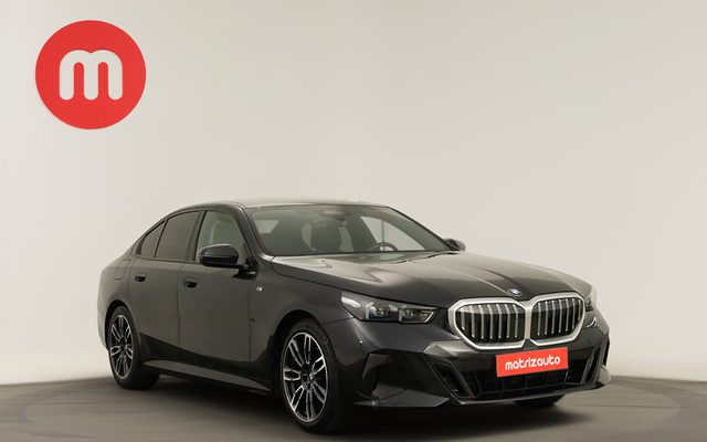 BMW Serie 5