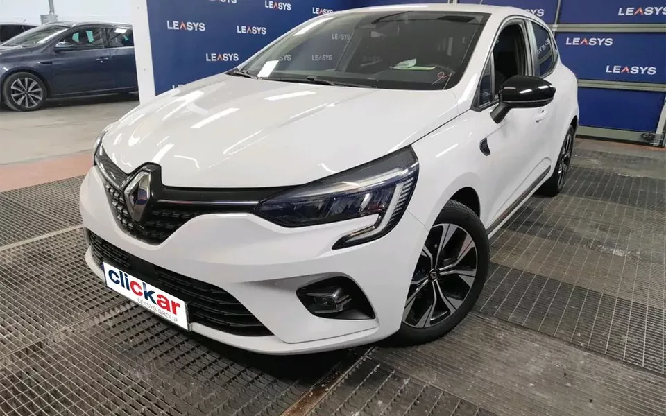 Renault Clio 1.0 TCe Limited