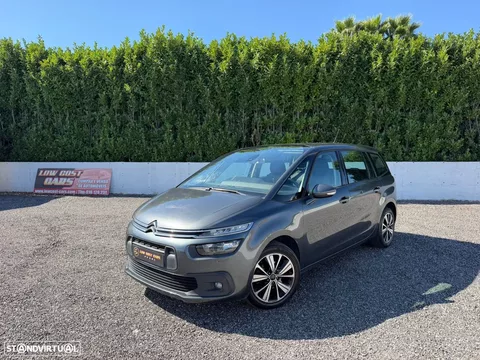 Citroën C4 Grand Picasso 1.6 BlueHDi Feel EAT6
