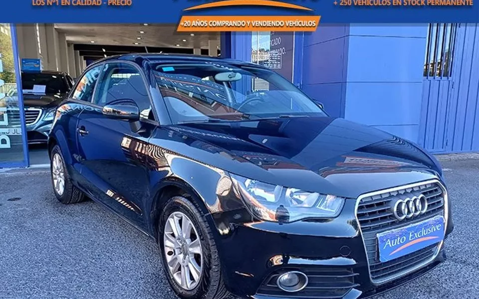 AUDI A1 A1 1.2 TFSI Ambition - 8490€ en Leioa