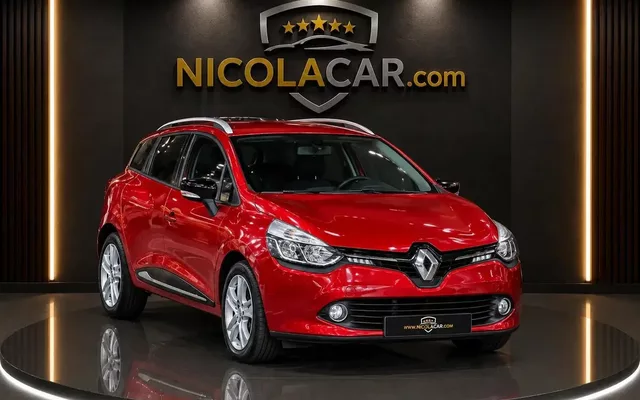 Renault Clio Sport Tourer