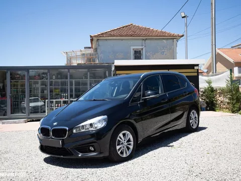BMW 216 Active Tourer