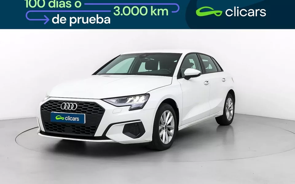 AUDI A3 A3 Sportback 35TDI Advanced S tronic - 22290€ en Zaragoza