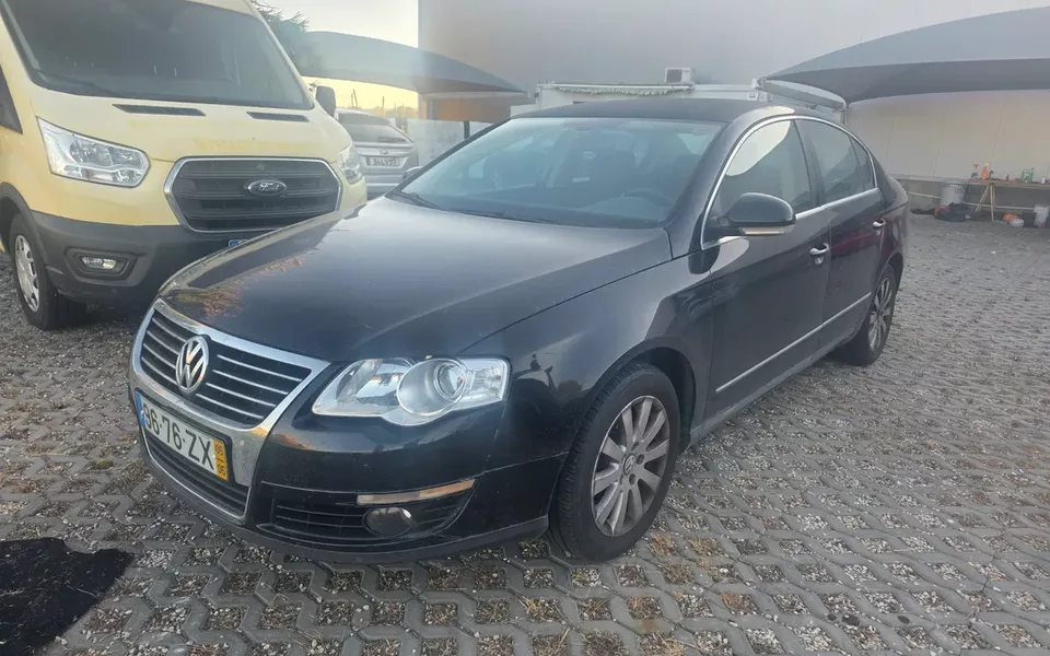 VW Passat 2.0 TDI Confortline
