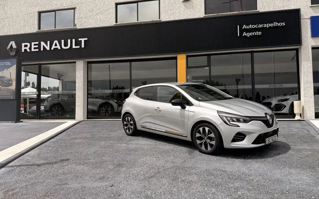 Renault Clio 1.0 TCe Intens Bi-Fuel
