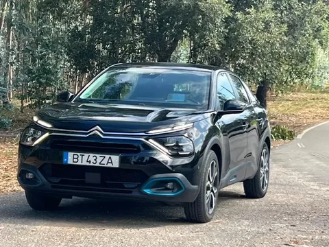 Citroën e-C4 Feel Pack