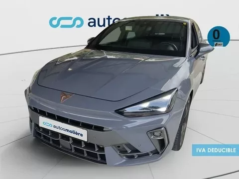 CUPRA León 1.5 TSI e-Hybrid DSG 150 kW (204 CV)