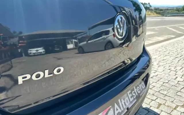 Volkswagen Polo 2009 1.6 TDI