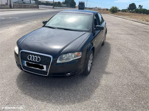 Audi A4 2.0 TDI