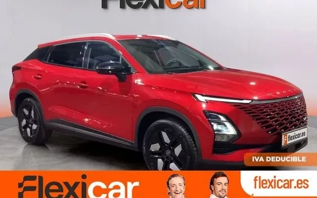 OMODA Omoda 5 MY2 - Premium 1.6 TGDI 108kW (14cv)