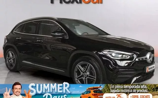 MERCEDES-BENZ Clase GLA GLA 200 D