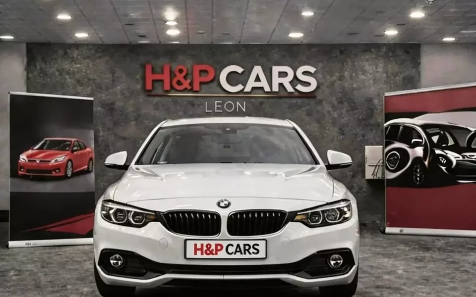 BMW Serie 4 418dA Gran Coupé (4.75)