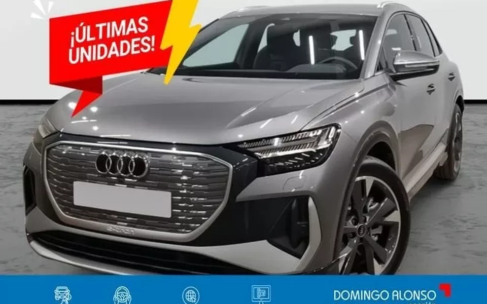 AUDI Q4 e-tron e-tron 45 S line 210 kW (285 CV)