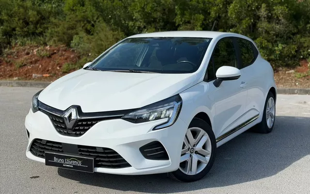 Renault Clio BLUE dCi 85 BUSINESS EDITION