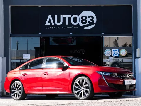 Peugeot 508