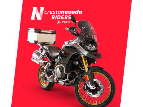 BMW F 850 GS ADVENTURE