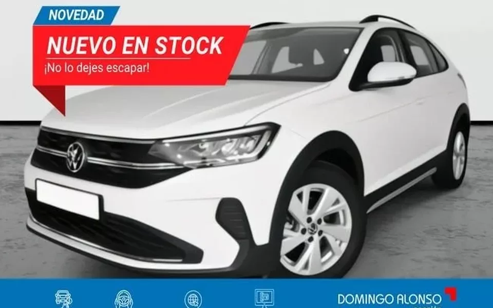 VOLKSWAGEN Taigo Connect 1.0 TSI 70kW (95CV) SG5 (CS13MV22)