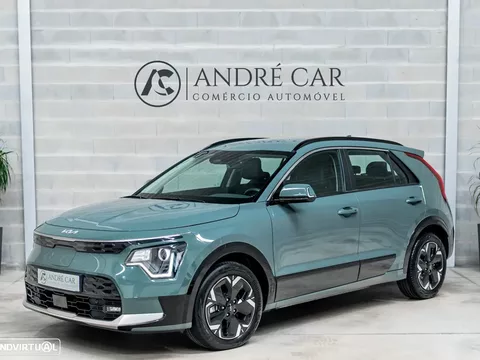 Kia e-Niro 64kWh