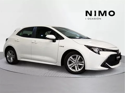 TOYOTA Corolla COROLLA 1.8 125H ACTIVE TECH E-CVT