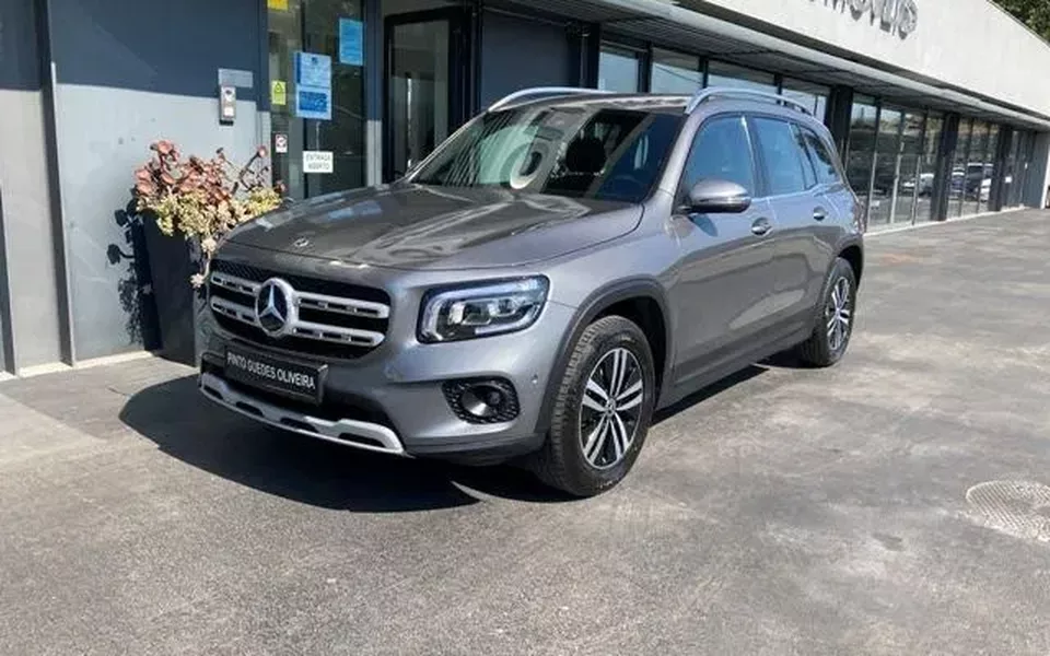 Mercedes-Benz GLB 220 d 8G-DCT Progressive