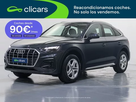 AUDI Q5 Q5 Sportback 45 TFSI quattro-ultra Advanced S tronic