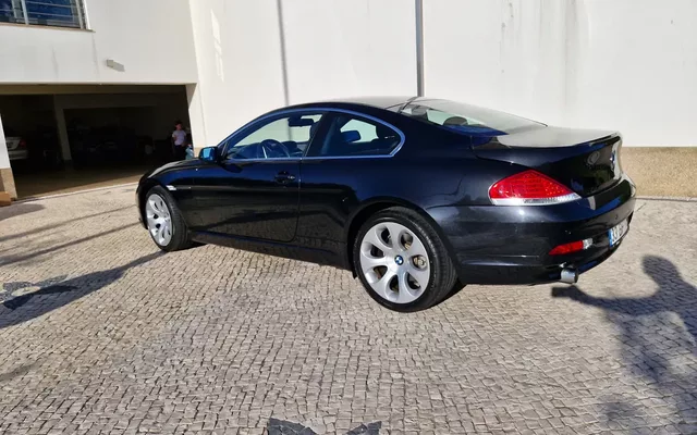 BMW 630 CiA
