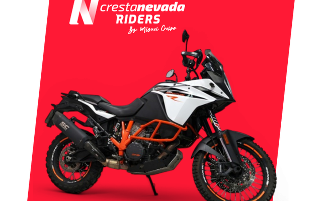 Ktm 1090 ADVENTURE R