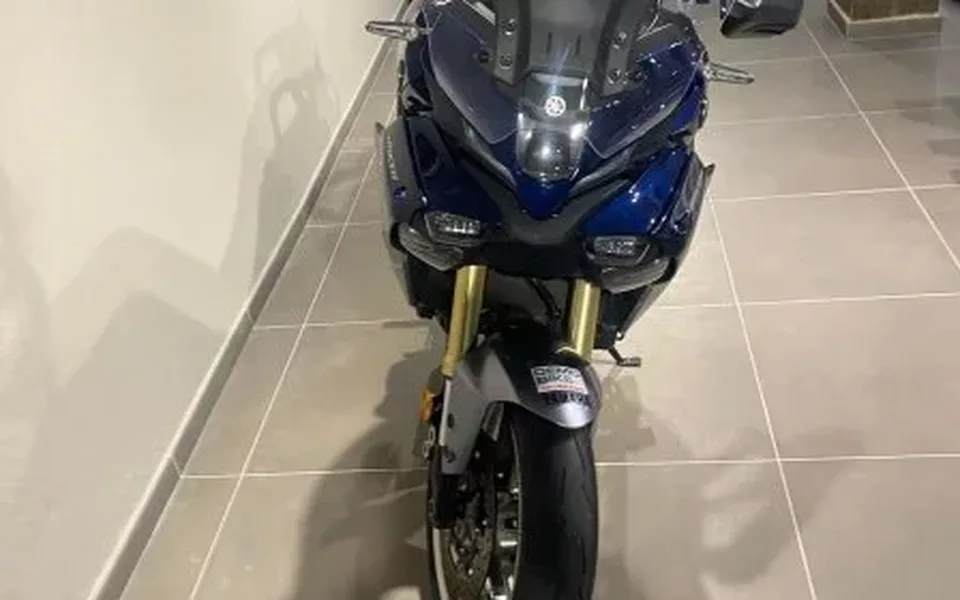 Yamaha Tracer 9 GT