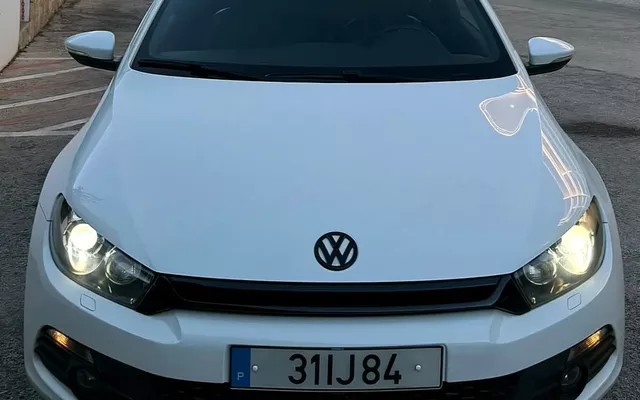 VW Scirocco