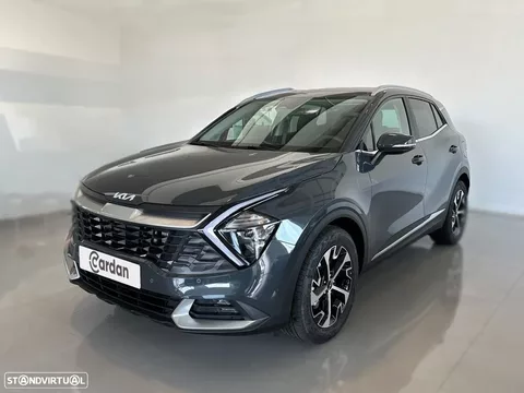 Kia Sportage 1.6 T-GDi HEV Drive