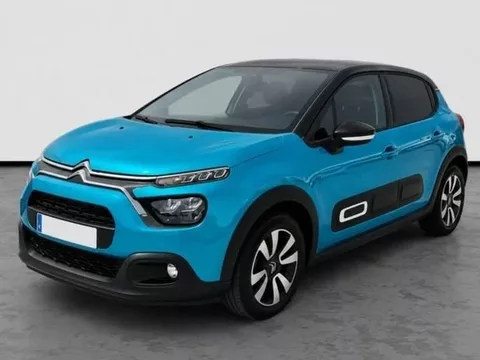 CITROEN C3 Nuevo PureTech 83 S&S Shine