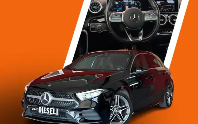 Mercedes-Benz A 180 2020 d AMG Line Aut.