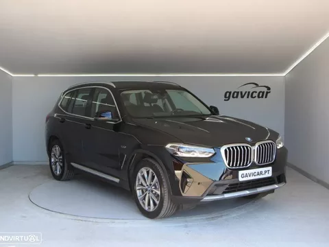 BMW X3 30 e xDrive