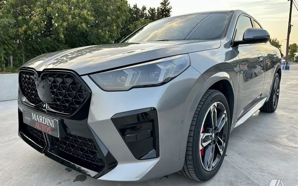 BMW X2 X2 sDrive 20dA M Sport Pro