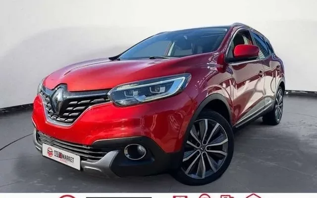 RENAULT Kadjar Kadjar 1.6dCi Energy Zen 96kW