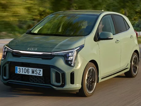 KIA Picanto Picanto 1.0 DPi Concept