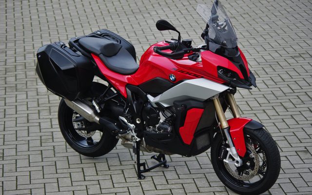 BMW S 1000 XR