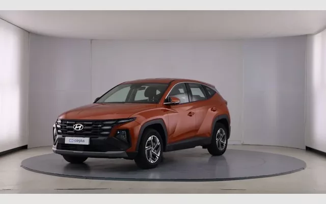 HYUNDAI Tucson 1.6T 158kW (215CV) HEV AT Klass
