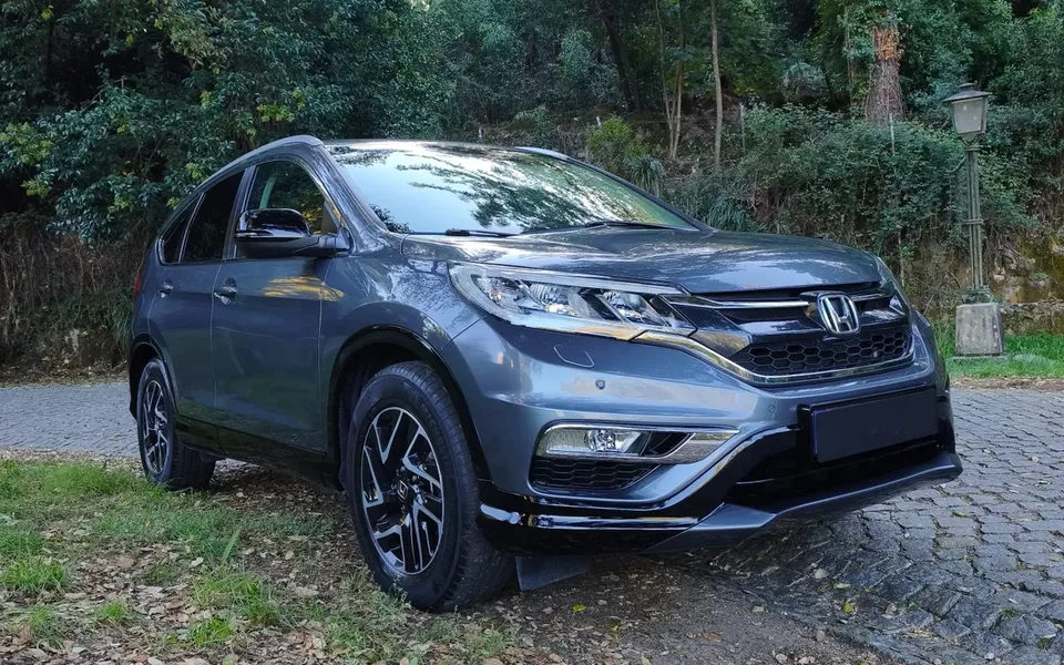Honda CR-V 1.6 i-DTEC Elegance C.Navi