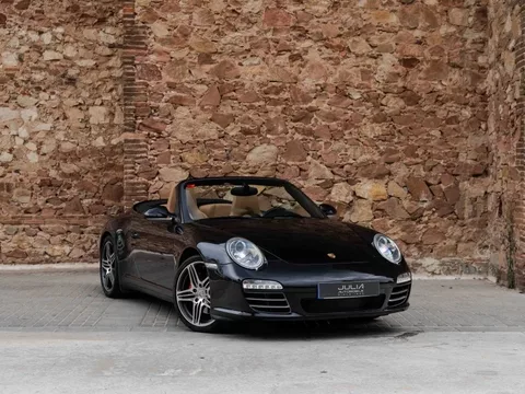 PORSCHE 911 911 Carrera 4S Cabriolet PDK