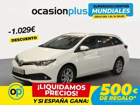 TOYOTA Auris Auris Touring Sports 120T Active