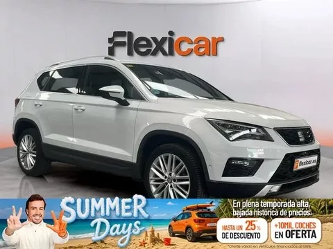 SEAT Ateca Ateca 1.6TDI CR S&S Ecomotive Xcellence
